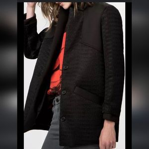 Maje Tailored Jacket - image 1